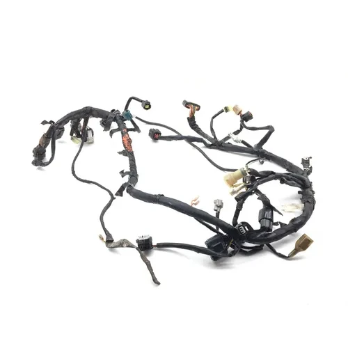 Main Engine Wiring Harness 2012 Yamaha YFZ450R 2719A PARTS 3