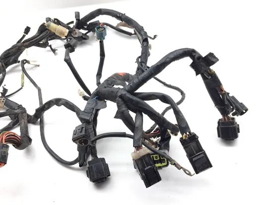 Main Engine Wiring Harness 2012 Yamaha YFZ450R 2719A PARTS