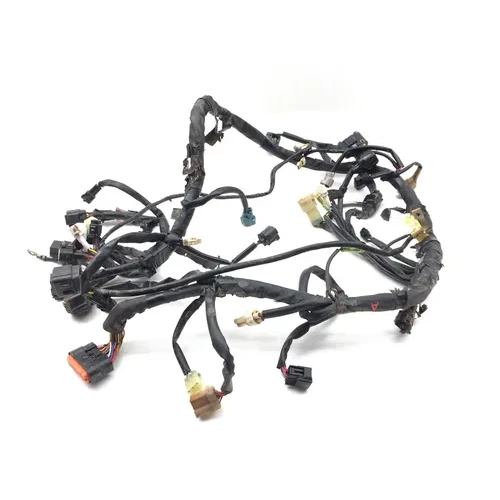 Main Engine Wiring Harness 2012 Yamaha YFZ450R 2719A PARTS 13