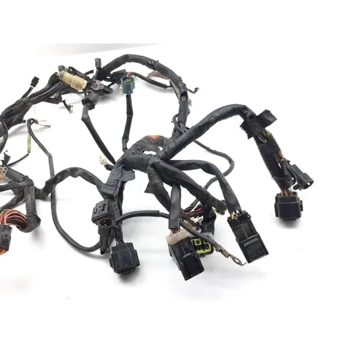 Main Engine Wiring Harness 2012 Yamaha YFZ450R 2719A PARTS 11