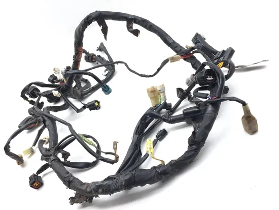 Main Engine Wiring Harness 2012 Yamaha YFZ450R 2719A PARTS