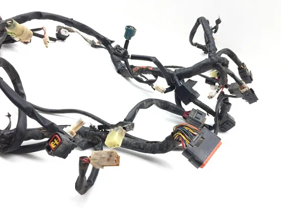 Main Engine Wiring Harness 2012 Yamaha YFZ450R 2719A PARTS