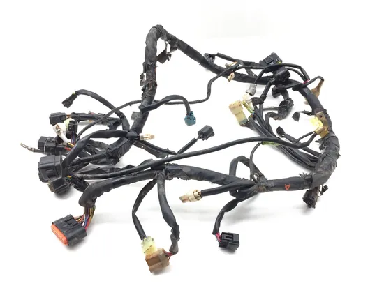 Main Engine Wiring Harness 2012 Yamaha YFZ450R 2719A PARTS
