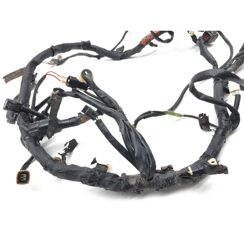 Main Engine Wiring Harness 2012 Yamaha YFZ450R 2719A PARTS 7
