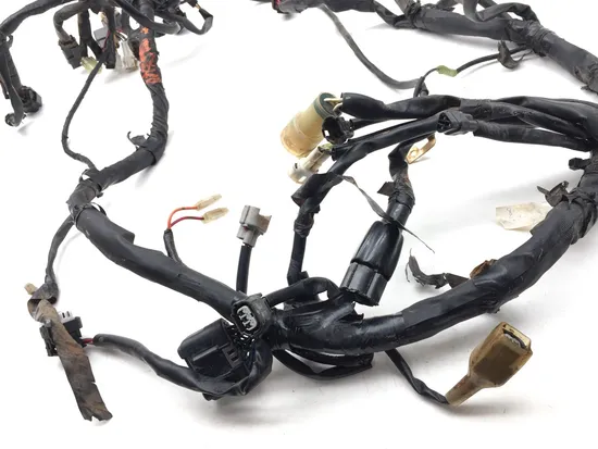 Main Engine Wiring Harness 2012 Yamaha YFZ450R 2719A PARTS