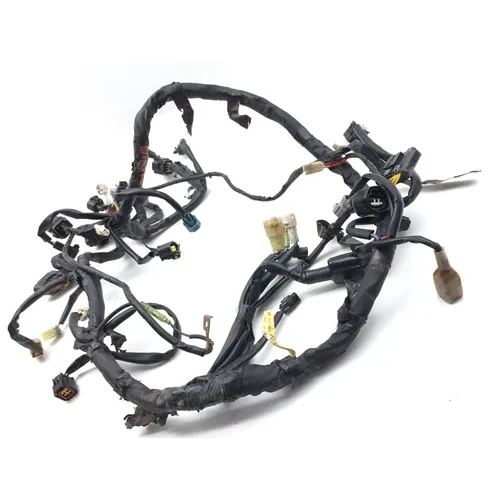 Main Engine Wiring Harness 2012 Yamaha YFZ450R 2719A PARTS 16