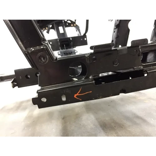 Frame Chassis 2013 Can Am Spyder RT-S SE5 2699A x 9