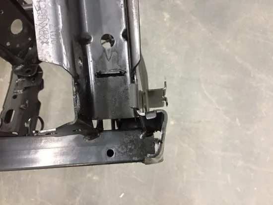 Frame Chassis 2013 Can Am Spyder RT-S SE5 2699A x