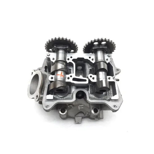 Engine Cylinder Head Complete Front 2012 Can-Am Spyder RT-S SE5 2717A x 8