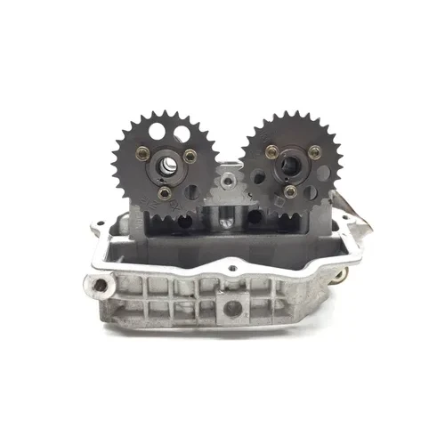 Engine Cylinder Head Complete Front 2012 Can-Am Spyder RT-S SE5 2717A x 7