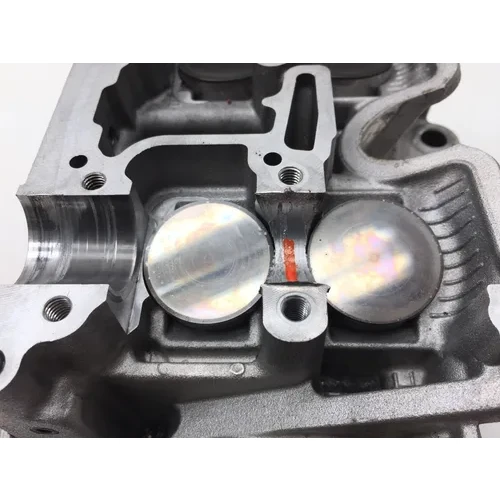 Engine Cylinder Head Complete Front 2012 Can-Am Spyder RT-S SE5 2717A x 10