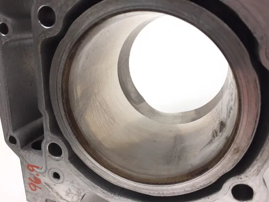 Engine Cylinder Jug Front 2012 Can-Am Spyder RT-S SE5 2717A