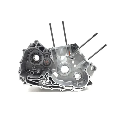 Engine Left Right Center Cases 2012 Can-Am Spyder RT-S SE5 2717A PARTS 9