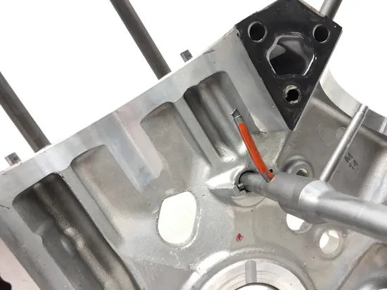 Engine Left Right Center Cases 2012 Can-Am Spyder RT-S SE5 2717A PARTS