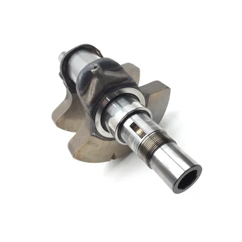 Engine Crank Shaft 2012 Can-Am Spyder RT-S SE5 2717A 11
