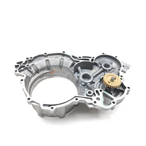 Engine Inner Clutch Cover 2012 Can-Am Spyder RT-S SE5 2717A x 9