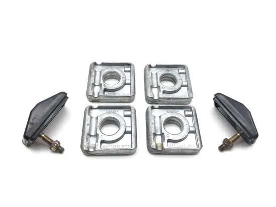 Swingarm Chain Adjuster 2012 Can-Am Spyder RT-S SE5 2717