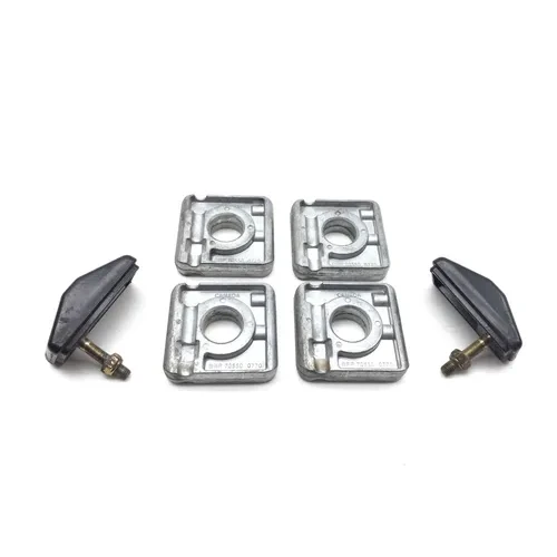 Swingarm Chain Adjuster 2012 Can-Am Spyder RT-S SE5 2717 3