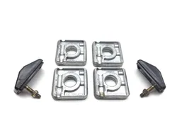 Swingarm Chain Adjuster 2012 Can-Am Spyder RT-S SE5 2717