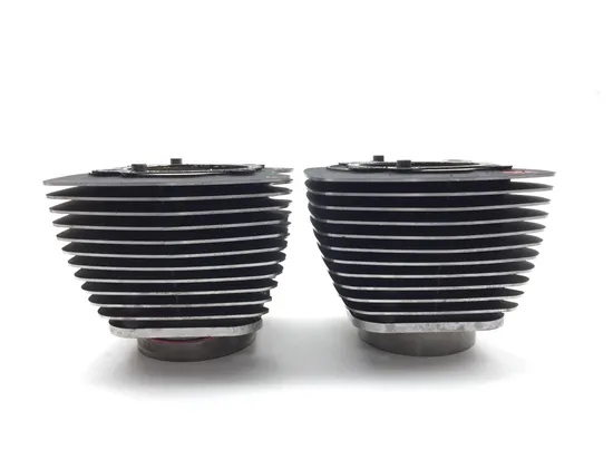 Front Rear Cylinder Jug Set 2007 Harley-Davidson Street Glide FLHX 2720A