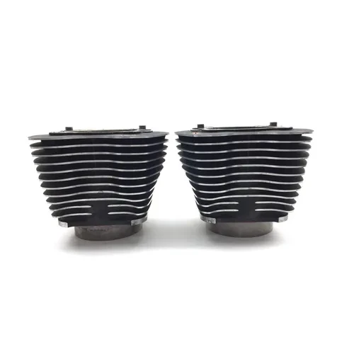 Front Rear Cylinder Jug Set 2007 Harley-Davidson Street Glide FLHX 2720A 5