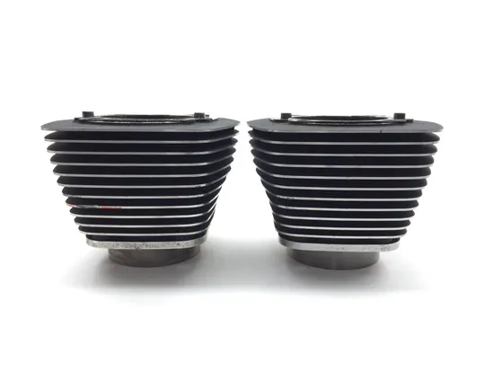 Front Rear Cylinder Jug Set 2007 Harley-Davidson Street Glide FLHX 2720A