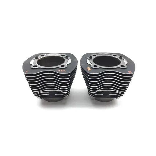 Front Rear Cylinder Jug Set 2007 Harley-Davidson Street Glide FLHX 2720A 3