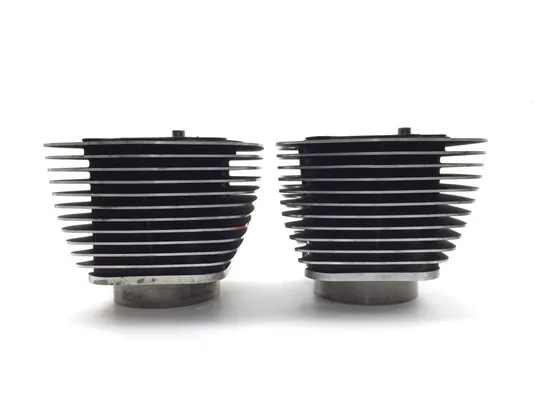 Front Rear Cylinder Jug Set 2007 Harley-Davidson Street Glide FLHX 2720A