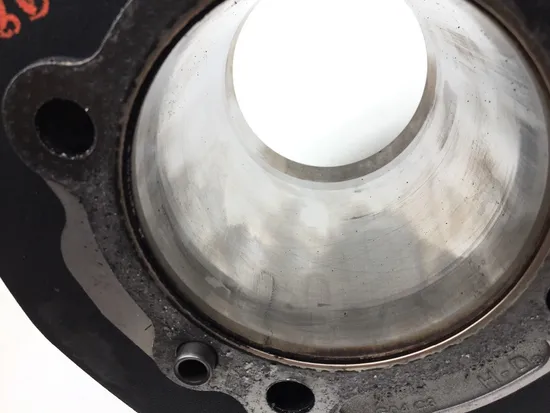 Front Rear Cylinder Jug Set 2007 Harley-Davidson Street Glide FLHX 2720A