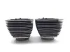 Front Rear Cylinder Jug Set 2007 Harley-Davidson Street Glide FLHX 2720A
