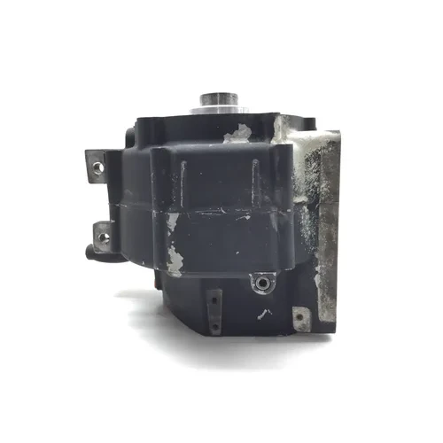 Engine Left Right Center Cases 2007 Harley-Davidson Street Glide FLHX 2720A x 5