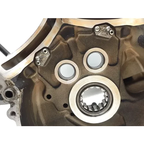 Engine Left Right Center Cases 2007 Harley-Davidson Street Glide FLHX 2720A x 20