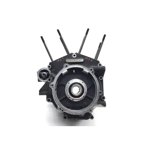 Engine Left Right Center Cases 2007 Harley-Davidson Street Glide FLHX 2720A x 3