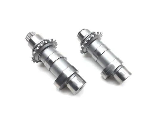 Front Rear Cam Shafts Cams 2007 Harley-Davidson Street Glide FLHX 2720A 2