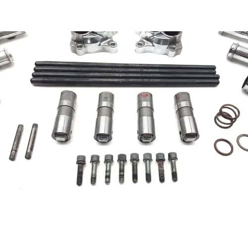 Push Rods Tubes and Lifters 2007 Harley-Davidson Street Glide FLHX 2720A x 7