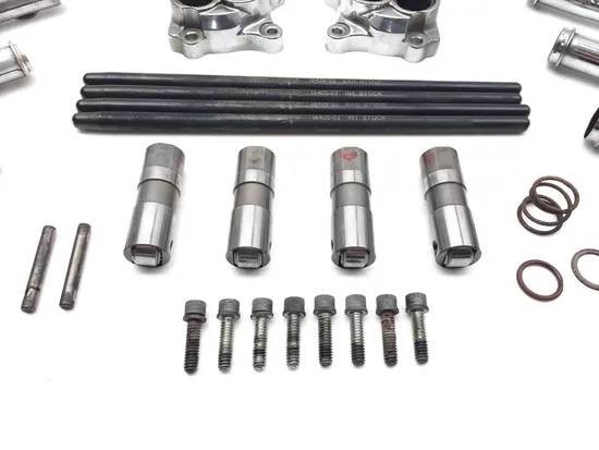 Push Rods Tubes and Lifters 2007 Harley-Davidson Street Glide FLHX 2720A x