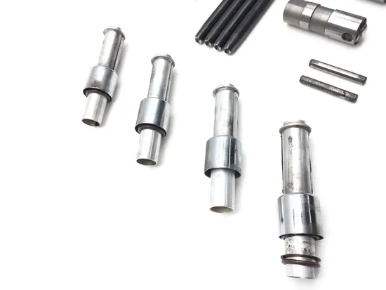 Push Rods Tubes and Lifters 2007 Harley-Davidson Street Glide FLHX 2720A x