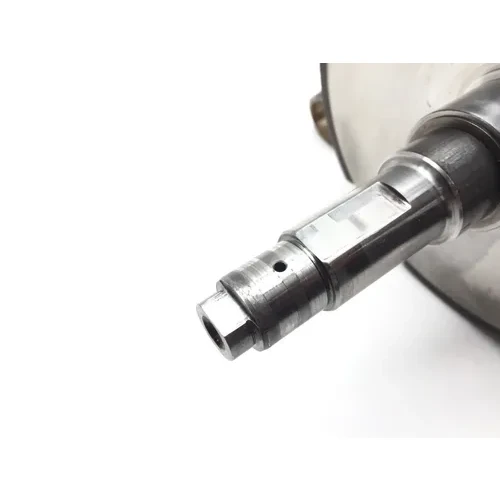 Engine Crank Shaft 2007 Harley-Davidson Street Glide FLHX 2720A 11