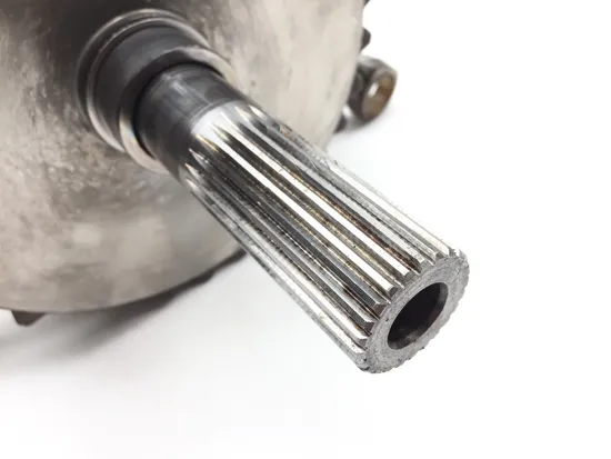 Engine Crank Shaft 2007 Harley-Davidson Street Glide FLHX 2720A