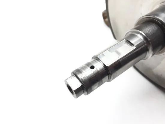 Engine Crank Shaft 2007 Harley-Davidson Street Glide FLHX 2720A