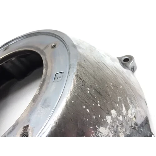 Outer Primary Clutch Cover 2007 Harley-Davidson Street Glide FLHX 2720A x 19