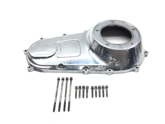 Outer Primary Clutch Cover 2007 Harley-Davidson Street Glide FLHX 2720A x