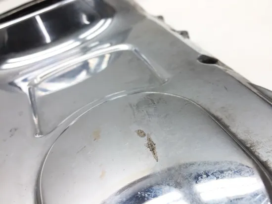 Outer Primary Clutch Cover 2007 Harley-Davidson Street Glide FLHX 2720A x