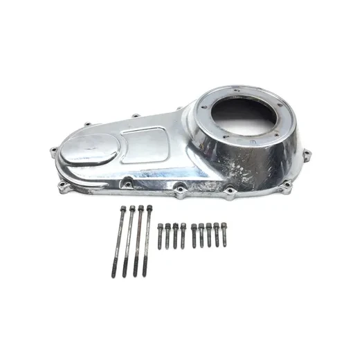 Outer Primary Clutch Cover 2007 Harley-Davidson Street Glide FLHX 2720A x 3