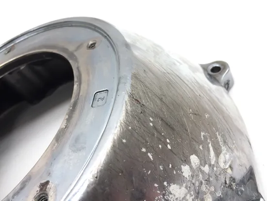 Outer Primary Clutch Cover 2007 Harley-Davidson Street Glide FLHX 2720A x