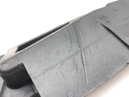 Lower Belt Guard Cover 2007 Harley-Davidson Street Glide FLHX 2720 x