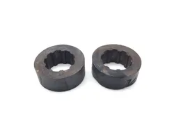 Front Rubber Fork Stopper 2007 Harley-Davidson Street Glide FLHX 2720A