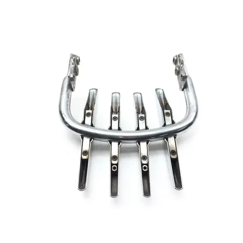 Luggage Rack 2007 Harley-Davidson Street Glide FLHX 2720A x 14