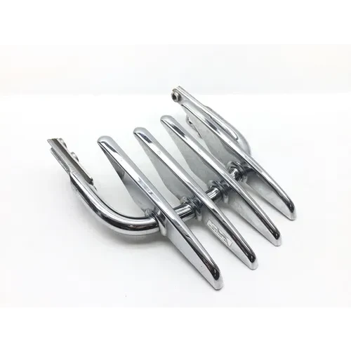 Luggage Rack 2007 Harley-Davidson Street Glide FLHX 2720A x 3