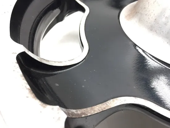 Front Wheel Rim Mag 2007 Harley-Davidson Street Glide FLHX 2720 x